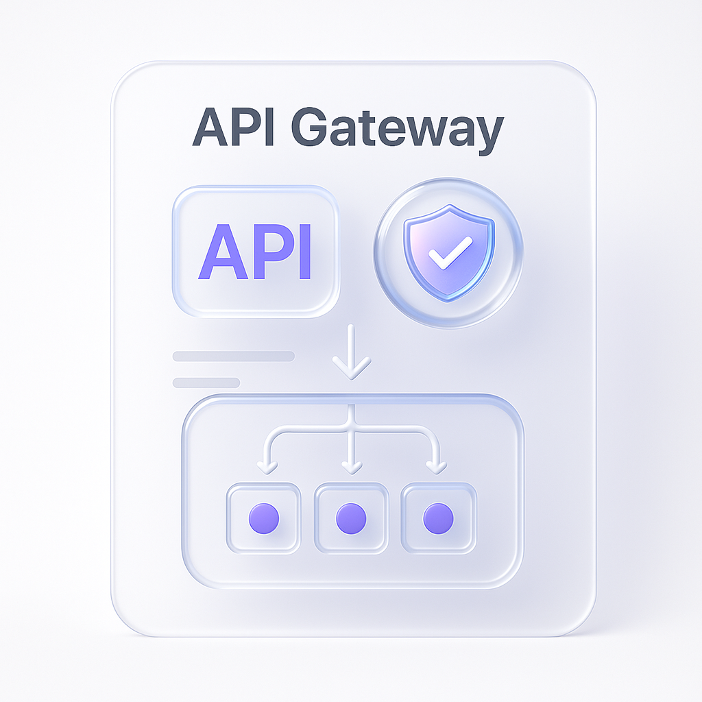 API Gateway Microservice