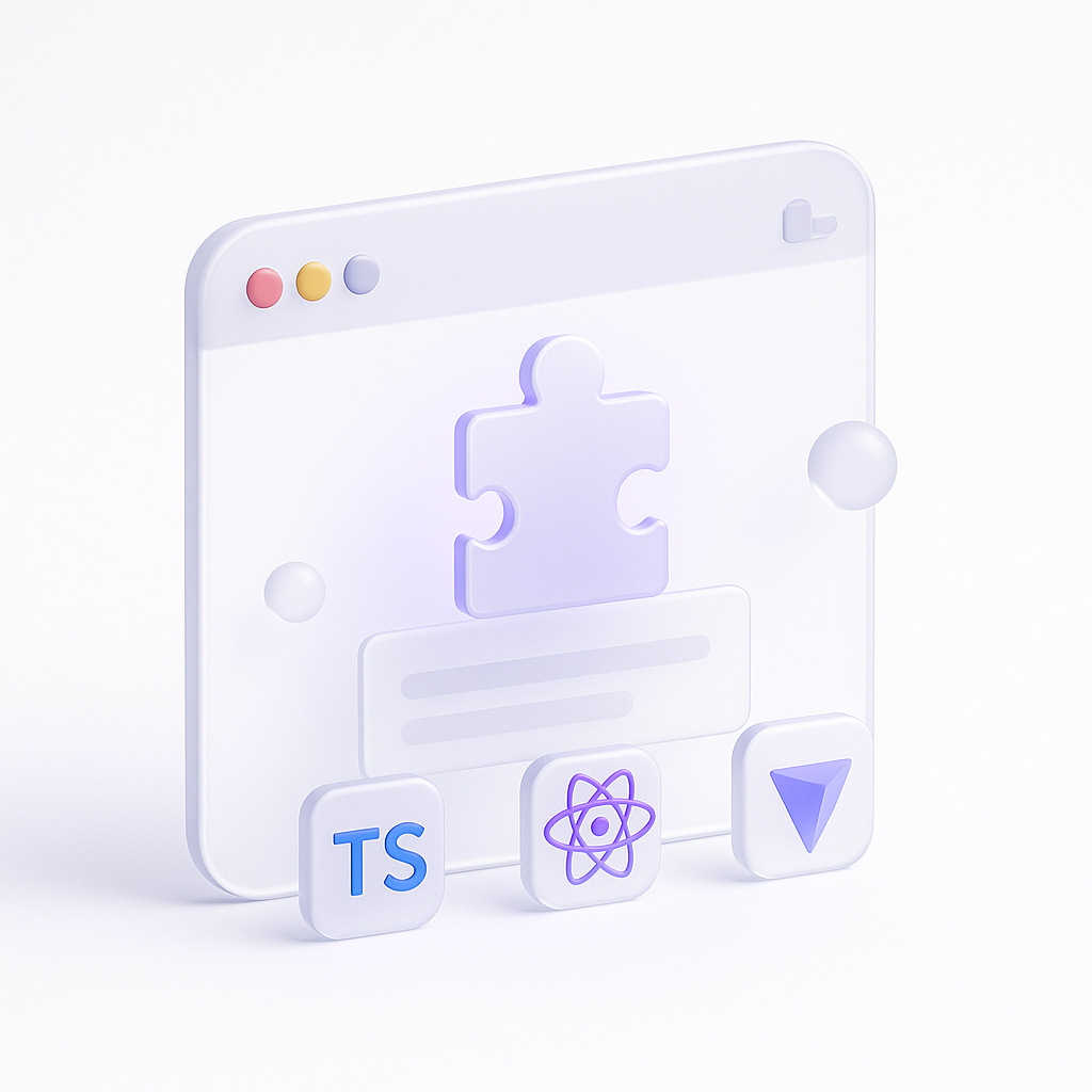 Chrome Extension Framework