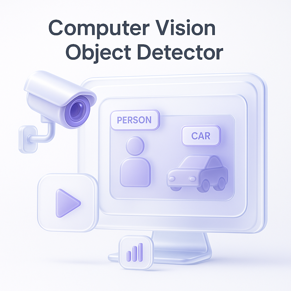 Computer Vision Object Detector