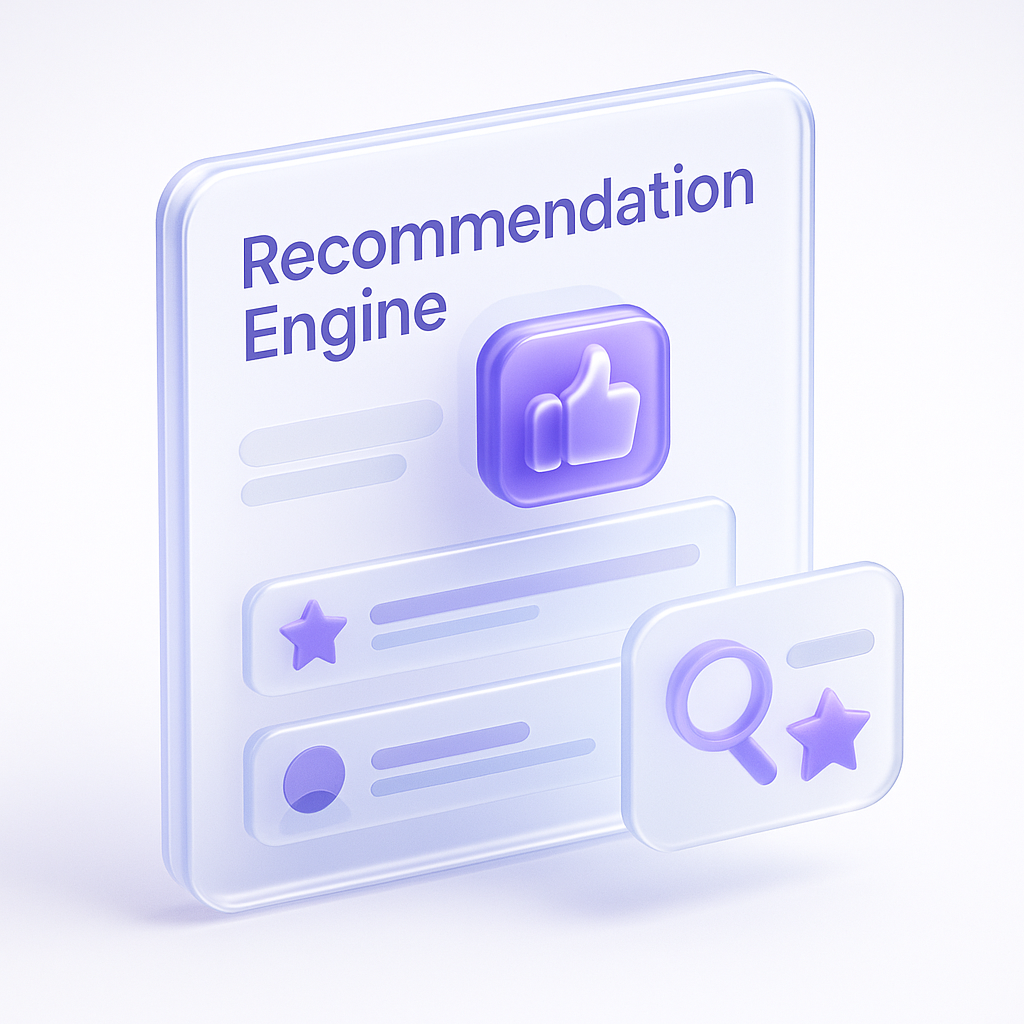 Recommendation Engine